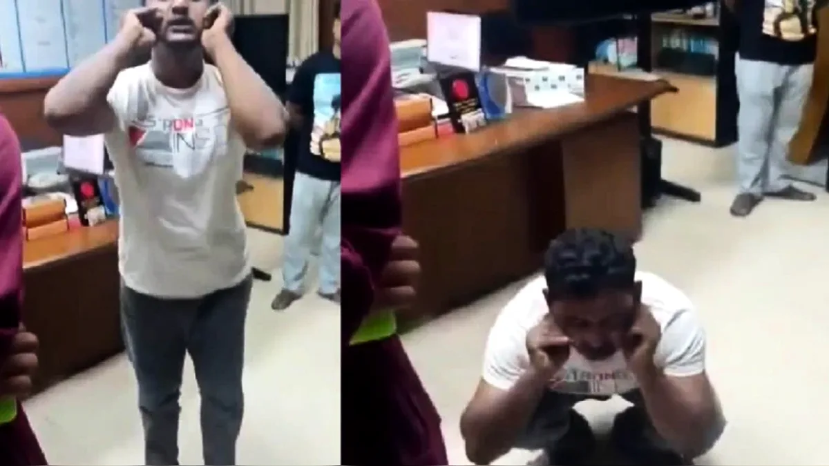 মায়ের মরদেহ ফেরত দিতে ছেলেকে কান ধরে ওঠবস করিয়েছে চিকিৎসকরা