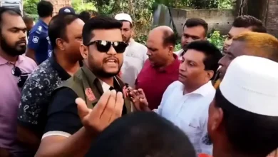 ‘মব সৃষ্টি করে’ গ্রেপ্তার বিএনপি নেতাকে ছিনিয়ে নেওয়ার অভিযোগ