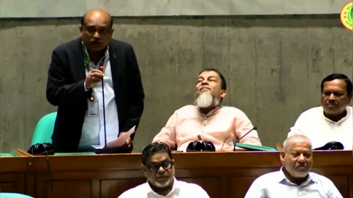 মদ খাইতেও লাইন্সেস লাগে, এটা কোন দেশের আইন জানি না: এমপি শেখ মুজিবুর রহমান