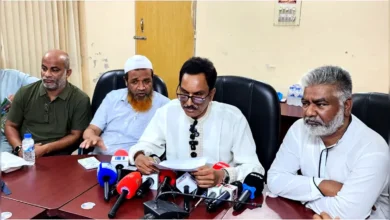 মন্ত্রীকে প্রিয় ব্যাক্তি বলতে গিয়ে ভুলক্রমে ‘প্রিয় নবী’ বলে ফেলেছি
