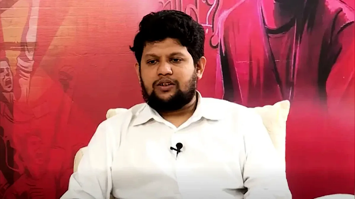 মোগলটুলীর সেই আওয়ামী লীগ ‘বিক্রি হয়ে গেছে’: মাহফুজ আলম