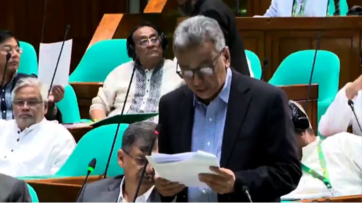 মুদিদোকান ও বিউটি পারলার আসছে ভ্যাটের আওতায়: অর্থমন্ত্রী