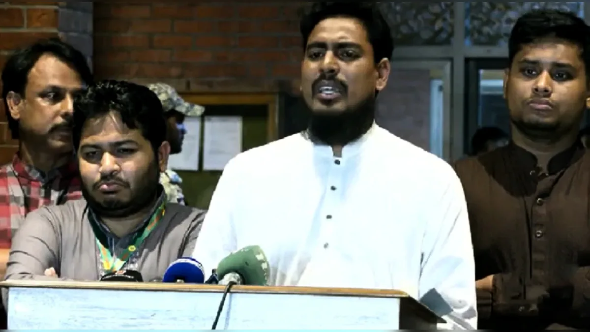 মুক্তিযুদ্ধ থেকে জুলাই অভ্যুত্থানকে আলাদা করার সুযোগ নেই: আখতার হোসেন