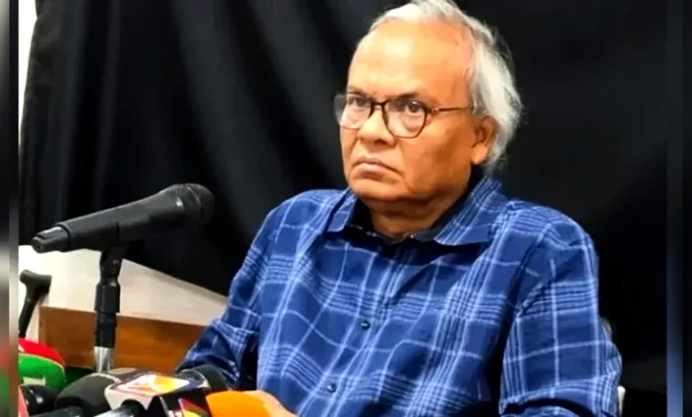 নানা ষড়যন্ত্র ও চক্রান্তের পরও বিএনপিকে ধ্বংস করা যায়নি: রিজভী