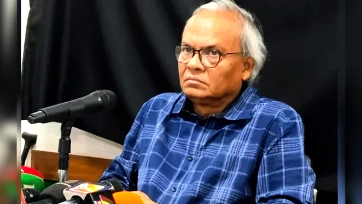 নানা ষড়যন্ত্র ও চক্রান্তের পরও বিএনপিকে ধ্বংস করা যায়নি: রিজভী