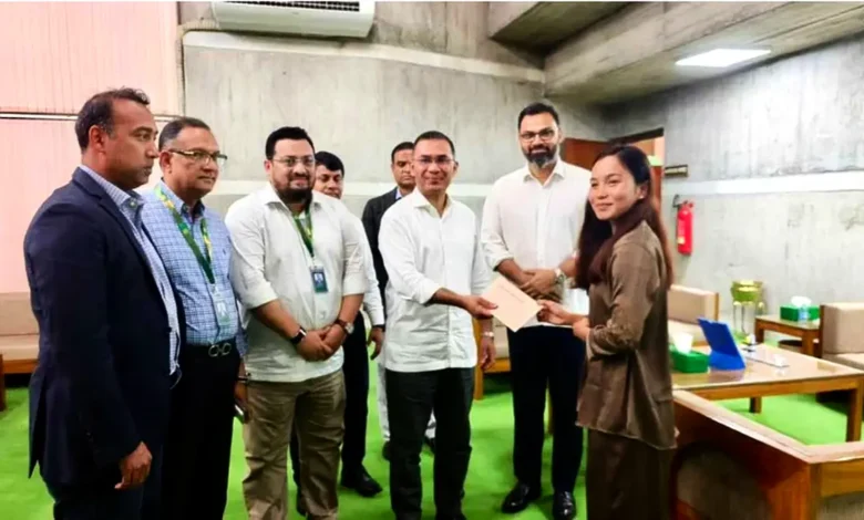নারী ফুটবলার ঋতুপর্ণা চাকমার গৃহ নির্মাণে আর্থিক অনুদান দিলেন প্রধানমন্ত্রী