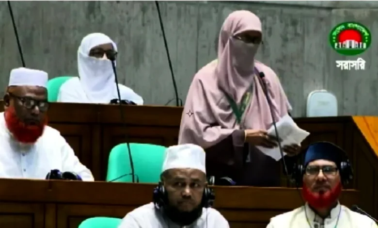 নারী শিক্ষার্থীদের মতো ছেলে শিক্ষার্থীদেরও অবৈতনিক শিক্ষা চান জামায়াতের এমপি