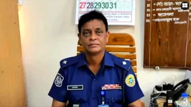 নারীকে ‘মাল’ বলা ওসি এনামুল প্রত্যাহার