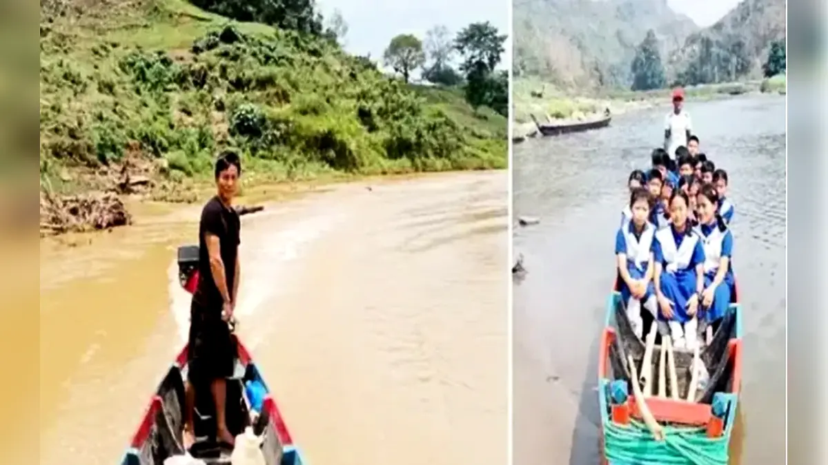 নৌকা চালিয়ে শিক্ষকদের বেতন দেওয়া সেই স্কুলকে জাতীয়করণের নির্দেশ