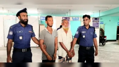 নিজ মাকে হত্যা করে লাশ টয়লেটে লুকিয়ে রাখেন ছেলে,