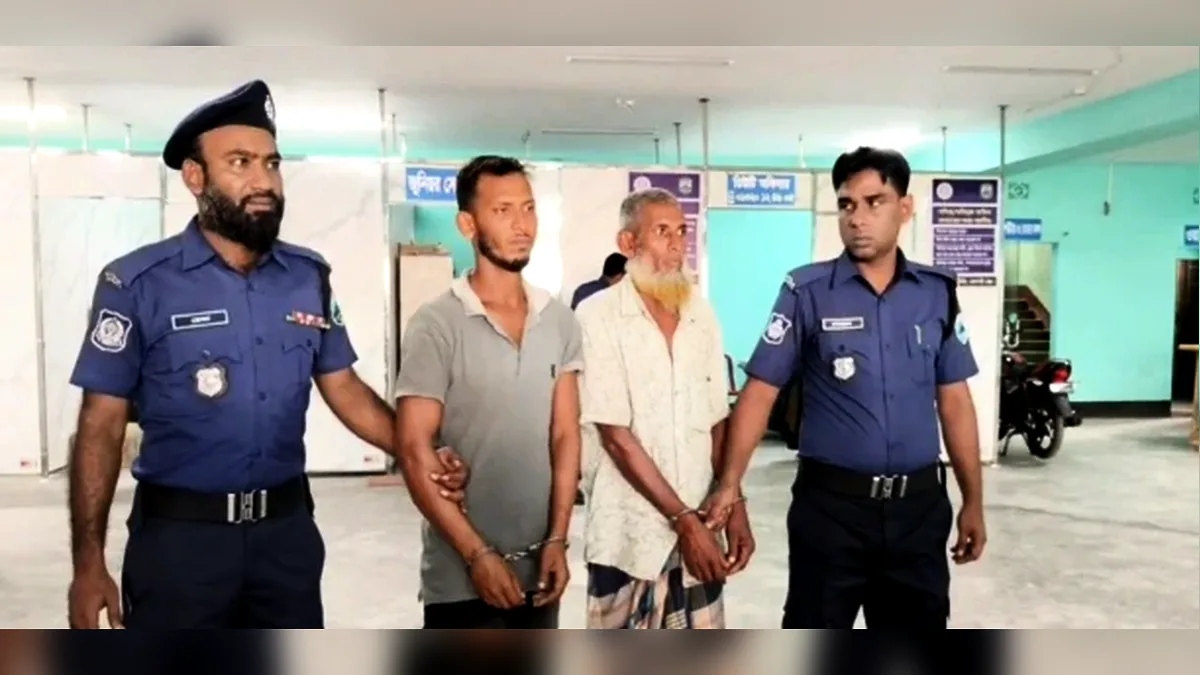 নিজ মাকে হত্যা করে লাশ টয়লেটে লুকিয়ে রাখেন ছেলে,