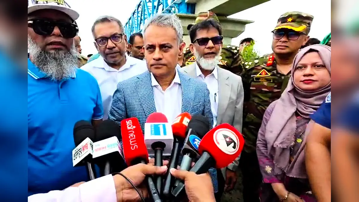 নিষিদ্ধ দলের কার্যক্রম চোখে পড়া জাতির জন্য ব্যর্থতা: সেতুমন্ত্রী