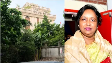 নজরদারিতে আইভী রহমান, বাড়ির সামনে বসানো হলো সিসিটিভি