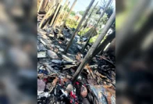নরসিংদীর শিবপুরে প্লাস্টিক ফ্যাক্টরী, বসত ঘরে আগুন, অর্ধ কোটি টাকার ক্ষতি