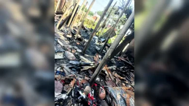 নরসিংদীর শিবপুরে প্লাস্টিক ফ্যাক্টরী, বসত ঘরে আগুন, অর্ধ কোটি টাকার ক্ষতি