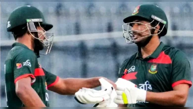 অস্ট্রেলিয়ার বিরুদ্ধে বাংলাদেশ সিরিজে ঐতিহাসিক জয়