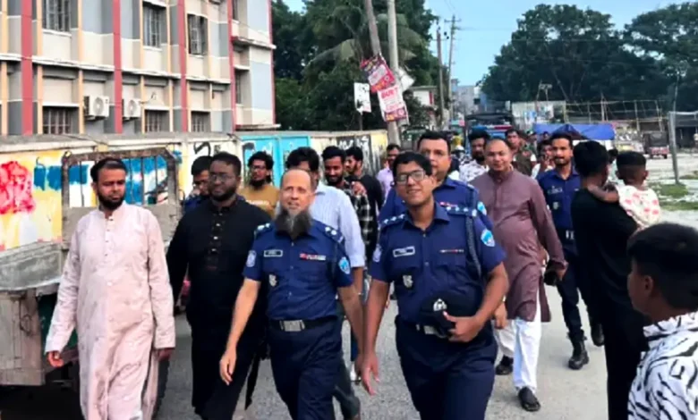 পাটওয়ারী-সারজিসের সফর ঘিরে মতলবে উত্তেজনা