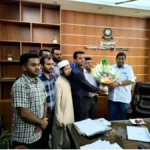 পিরোজপুর বিজ্ঞান ও প্রযুক্তি বিশ্ববিদ্যালয়ের নতুন উপাচার্য প্রফেসর ড. ছবিরুল