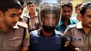 পল্লবীতে ধর্ষণের পর শিশুহত্যা: আসামি সোহেল রানা ও তার স্ত্রী আদালতে