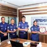 পঞ্চগড়ে ছয় মাসে ৫ বার জেলার শ্রেষ্ঠ থানা হিসেবে নির্বাচিত হয়েছে পঞ্চগড় সদর।
