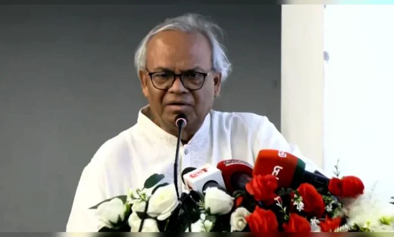 প্রধানমন্ত্রীর সফর ঘিরে উসকানিমূলক পরিস্থিতি তৈরির চেষ্টা চলছে: রিজভী