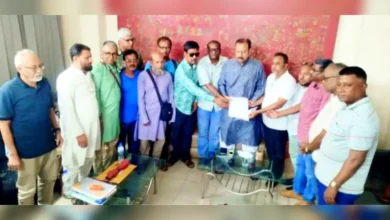 প্রেসক্লাব যশোরের সদস্যপদসহ তিন দফা দাবিতে আন্দোলনে সাংবাদিক ইউনিয়ন যশোর