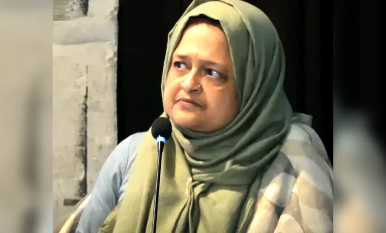 প্রতিশোধ নয়, আমরা গুমের বিচার চাই: ইলিয়াস আলীর স্ত্রী