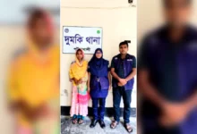 পটুয়াখালীতে ‘হানি ট্র্যাপ’ চক্রের সদস্য গ্রেফতার