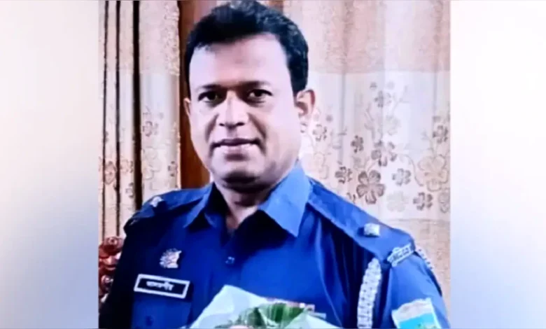 পুলিশ হেফাজতে নিষিদ্ধ ছাত্রলীগ কর্মীর মৃত্যু, ওসি প্রত্যাহার