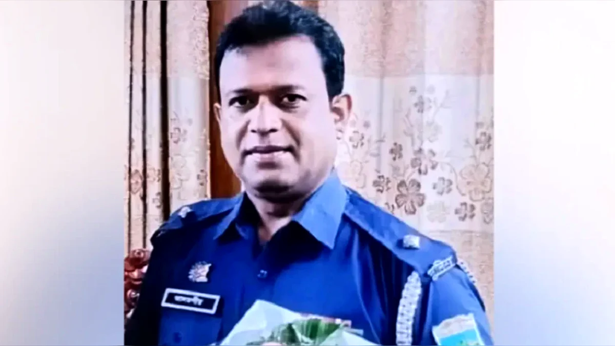 পুলিশ হেফাজতে নিষিদ্ধ ছাত্রলীগ কর্মীর মৃত্যু, ওসি প্রত্যাহার