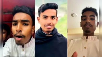 পুলিশ হত্যা করেছি–ঘোষণা দেওয়া সেই মাহাদী এবার আশ্রয় নিলেন থানায়