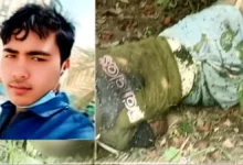 পুলিশ উদ্ধার করল হাত-পা বাঁধা অবস্থায় চট্টগ্রাম প্রবাসী যুবক ওমর ফারুকের লাশ