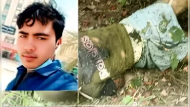 পুলিশ উদ্ধার করল হাত-পা বাঁধা অবস্থায় চট্টগ্রাম প্রবাসী যুবক ওমর ফারুকের লাশ