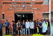পুলিশের বিশেষ অভিযানে ২১ জন গ্রেপ্তার, উদ্ধার ইয়াবা-গাঁজা ও চোলাই মদ