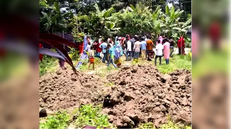 রামগতিতে ভাড়াটে লোক দিয়ে বসতবাড়ি দখল চেষ্টার অভিযোগ, হামলায় আহত ৪