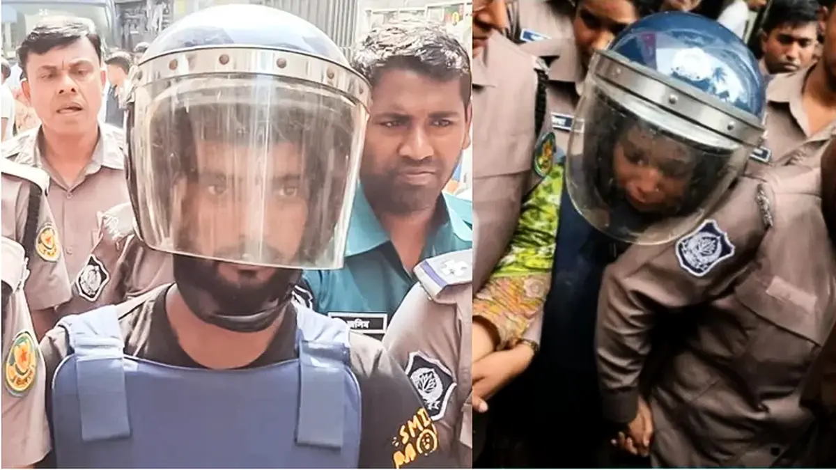 রামিসা ধর্ষণ ও হত্যা মামলায় আসামি সোহেল-স্বপ্নার ফাঁসির রায়