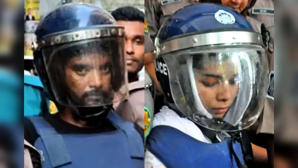 জেল আপিল করেছেন রামিসা হত্যা মামলার মৃত্যুদণ্ডপ্রাপ্ত ২ আসামি