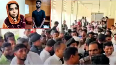 রামিসা হত্যা মামলা : আদালতের রায়কে স্বাগত জানাল জনতা