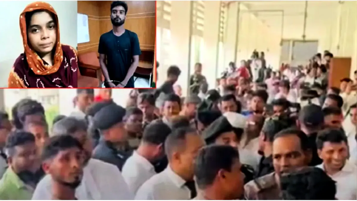 রামিসা হত্যা মামলা : আদালতের রায়কে স্বাগত জানাল জনতা
