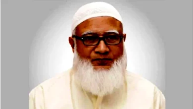 রামিসা হত্যাকাণ্ডের রায়ে আলহামদুলিল্লাহ বললেন জামায়াত আমির