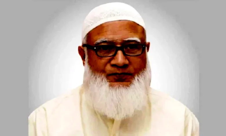 রামিসা হত্যাকাণ্ডের রায়ে আলহামদুলিল্লাহ বললেন জামায়াত আমির