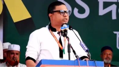 আ. লীগের ছিল বঙ্গবন্ধু আর এ সরকারের আছে কার্ডবন্ধু: রাশেদ প্রধান