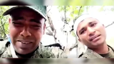 রাশিয়ার যুদ্ধক্ষেত্র থেকে বাংলাদেশি দুই যুবকের বাঁচার আকুতি