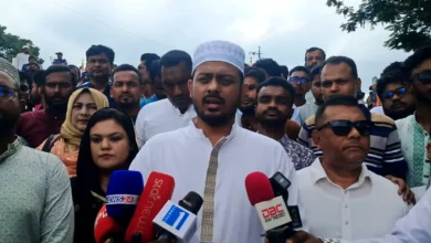 রাষ্ট্র সংস্কার বিষয়ে সরকারকে একটিও ছাড় দিব না: নাসিরুদ্দিন পাটোয়ারী