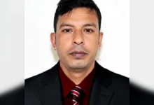 সাবেক ছাত্রলীগ নেতা ইউপি চেয়ারম্যান রাসেল আটক