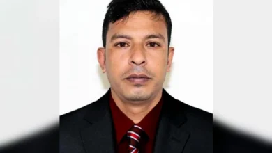 সাবেক ছাত্রলীগ নেতা ইউপি চেয়ারম্যান রাসেল আটক