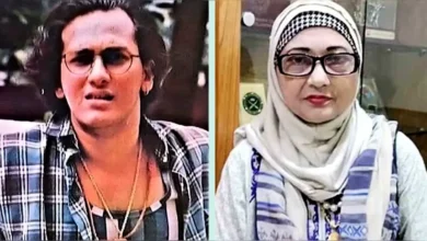 সালমান শাহর মরদেহ কবর থেকে তোলার সিদ্ধান্তকে ‘প্রহসন’ বললেন মা নীলা চৌধুরী