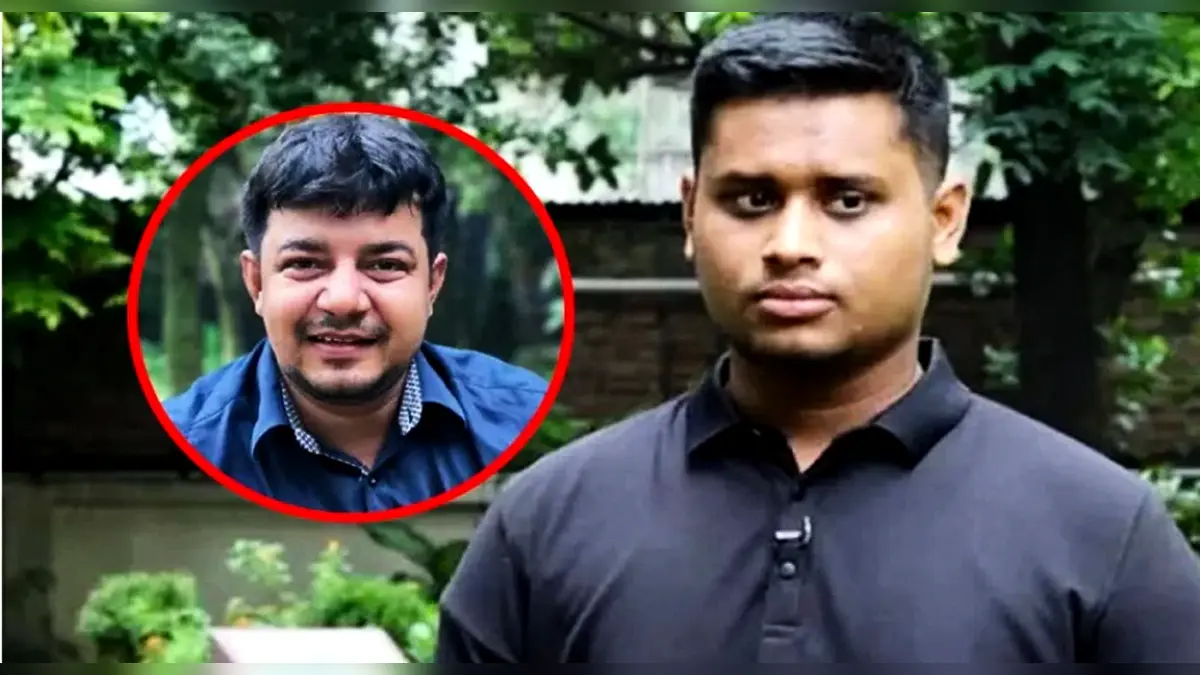 স্বাস্থ্য মন্ত্রণালয় নিয়ন্ত্রণকারী হাসনাত-সারজিসরা ৬০০ শিশুর মৃত্যুর পেছনে দায়ী : মো. তারেক