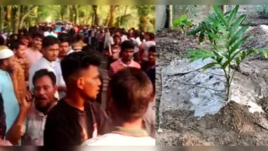 দাফনের ১৮ দিন পর স্বজনরা তরুণীর কবর খুঁড়লেন, স্বপ্নে জীবিত দেখার দাবি