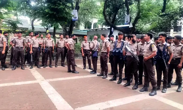 আলোচিত রামিসা হত্যার রায় ঘিরে আদালতপাড়ায় নিরাপত্তা জোরদার